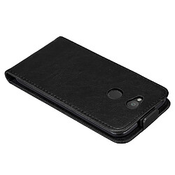 Cadorabo Coque Sony Xperia L2 Etui en Noir pas cher