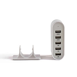 Avis Livoo Station de charge USB (hub 5 ports)