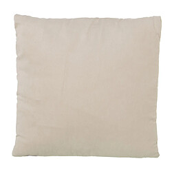 Coussin Alexandra House Living Doré Textile 45 x 45 cm