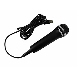 Lioncast noir pour Wii, PS2, PS3 et Xbox360 - 1 pièce