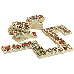 Avis Dominos Keith Haring - Vilac - Jeux et jouets