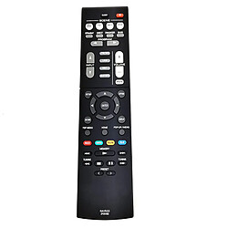 GUPBOO RAV533 ZP35490 Télécommande pour Yamaha RAV531 RX-V479 AV DVD CD Télécommande