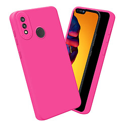 Acheter Cadorabo Coque Huawei P20 LITE 2018 / NOVA 3E Etui en Rose