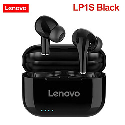 Universal Écouteurs sans fil Lenovo X9 Écouteurs Bluetooth V5.0 Contrôle tactile Mouvement TWS Casques d'oreille dans le casque d'oreille Casques d'oreille avec microphone