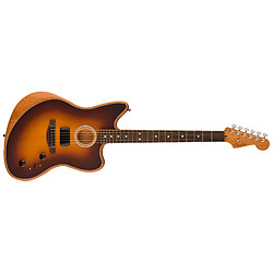 Acoustasonic Player Jazzmaster 2-Color Sunburst Fender