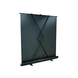 Acheter Kimex Ecran de projection transportable Pull Up 2,00 x 1,13m - Format 16:9