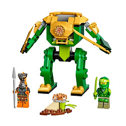 LEGO Ninjago Le robot ninja de Lloyd