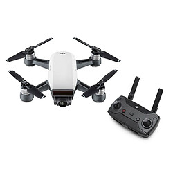 Avis DJI SPARK Controller Combo 4 rotors Quadcoptère 12 MP 1920 x 1080 pixels 2970 mAh Noir, Blanc