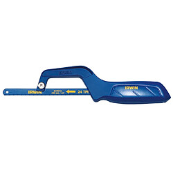 Irwin Mini Scie à métaux 250 mm de 10504408