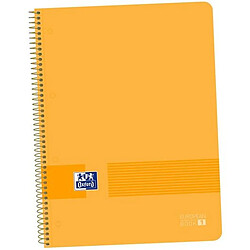 Cahier Oxford EUROPEANBOOK 1 Pêche A4+ 80 Volets 5 Pièces (25 Unités)