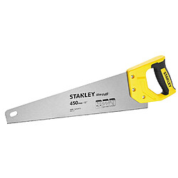 Scie égoïne Stanley sharpcut coupe fine STHT203701