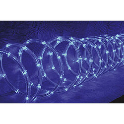 Avis Feeric Lights And Christmas Guirlande tube LED d'extérieur - 18 m. - Bleu