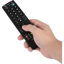 SANAG Telecommande, Akb69680403 Telecommande De Remplacement Portable Universel Telecommande De Remplacement Pour Lcd Led Smart Tv Bonne Transmission Du Signal