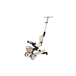 Trottinette enfant Globber Go Up Lights Taupe