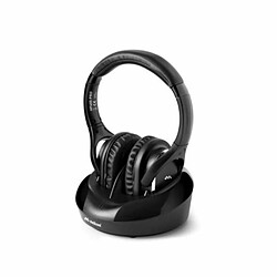 Avis Casque tv numérique sans fil - HP600PRO - MELICONI