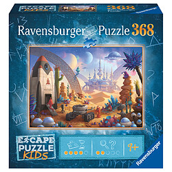 Ravensburger Escape Puzzle kids Mission spatiale 368 pieces