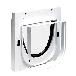 PetSafe Extension de tunnel pour chatière 940 Blanc 5033