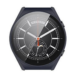 Coque en TPU anti-griffes, bleu foncé pour votre Xiaomi Watch S1