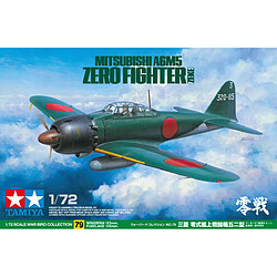 Tamiya - 60779 - Maquette - Aviation - Mitsubishi A6m5 Zéro