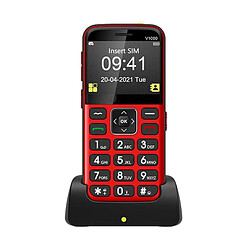 Avis Yonis Téléphone Portable 4G Pour Seniors Avec Base