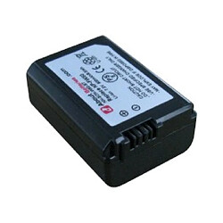 Batterie pour SONY ALPHA 6000