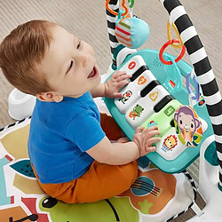 Tapis de jeu Fisher Price Kick and Play Hochet Piano pas cher