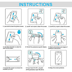 Wewoo Film de verre trempé de plein écran anti-éblouissement 9H 3D courbé pour Galaxy S10 Plus pas cher