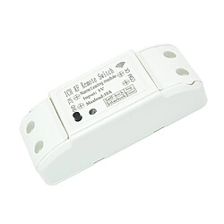 Acheter 433m carte de module de commutateur de retard sans fil 5v avec télécommande à distance 3 #