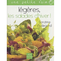 Légères, les salades d'hiver !