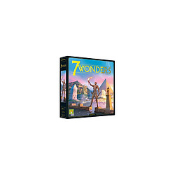 Asmodée 7 Wonders Nouvelle Edition