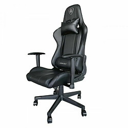 Chaise de jeu KEEP OUT XS PRO-RACING Noir