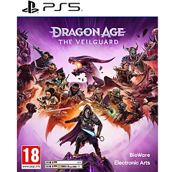 Electronic Arts Dragon Age : The Veilguard - Jeu PS5