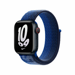 Montre intelligente Apple BAND WATCH 41 Blue marine 41 mm