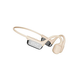 Eko Casque de Natation IPX8 Bluetooth 5.4 32GB Modèle Dora Blanc