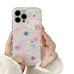 General Coque pour téléphone portable, adaptée pour iPhone 11 Coque pour téléphone portable, motif créatif en étoile, coque fine pour iPhone, protection parfaite de votre téléphone portable. pas cher