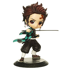 Bandai Banpresto DEMON SLAYER : Kimetsu No Yaiba - Q Posket Tanjiro Kamado III (Ver.A) Figurine