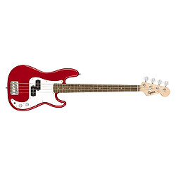 Mini P Bass Laurel Dakota Red Squier by FENDER