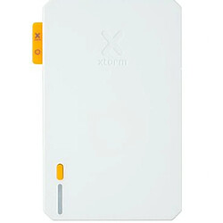 Xtorm Batterie externe Powerbank 5.000 mAh Blanc