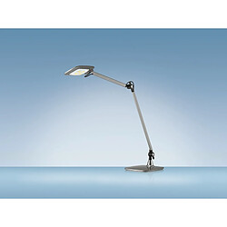 Hansa Lampe de bureau à LED E-Motion, argent ()