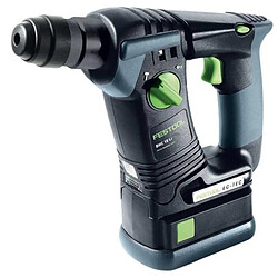 FESTOOL Perforateur 18V 5.2Ah BHC18 Li 5,2 I-Plus - 575697