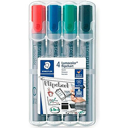 boîte de marqueurs Staedtler Tableau blanc 5 Unités