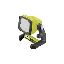 Projecteur LED RYOBI 18V OnePlus - 1800 lumens - sans batterie ni chargeur - RLFD18-0