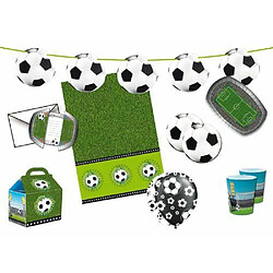 Falksson - 380192 - Kit Spécial Fête - Football - 58 Pièces