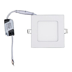 Encastré Downlight Plafonnier Cuisine Chambre Place De Travail 6W 6500K