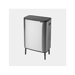 BRABANTIA Bo Touch Bin HI - Matt Steel