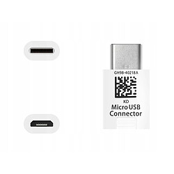 GUPBOO Adaptateur MICRO vers USB TYPE-C,JL2521