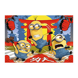 Avis Ravensburger Puzzles 2x24 p - Les Minions en action / Minions 2