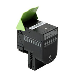 Toner compatible Lexmark Cx310 / Cx410 / Cx510 / 80C2Hy0 / 802Hy jaune