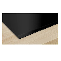 Avis Table de cuisson induction 60cm 4 feux 7400w noir - PXY63KHC1E - BOSCH