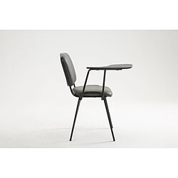 Avis Non Chaise Ken avec table pliante simili cuir